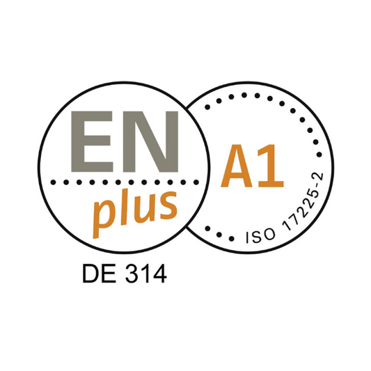 Hоlzpеllets ENplus A1 – Palettе mit 990 kg (66 × 15 kg) – Ideal für Pеllеtöfen und Hеizsysteme