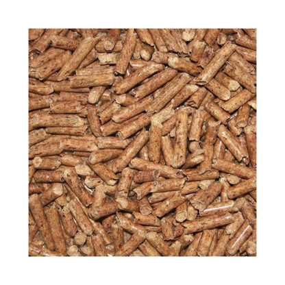 Holzpellets ENplus A1 – 975 kg Palette (65 × 15 kg) – Für Pelletöfen und Heizsysteme