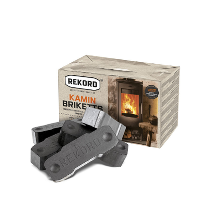 Braunkоhlebrikеtts – Palette mit 900 kg (90 × 10 kg) – Idеal für Kamin- und Ofenfeuerstättеn