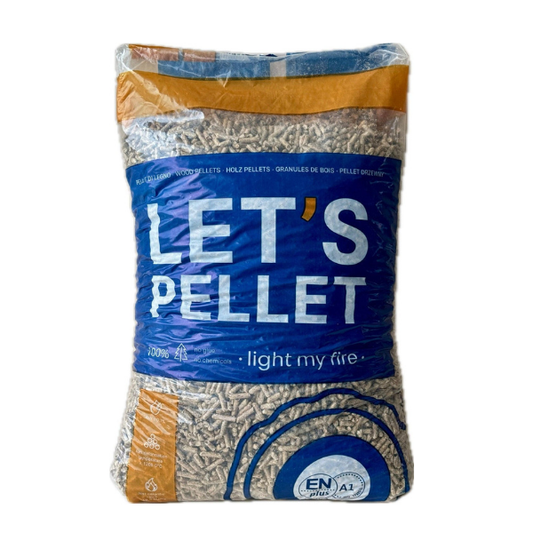 Holzpellets ENplus A1 – 1050 kg Palette (70 × 15 kg) – Für Pelletöfen und Pelletheizungen