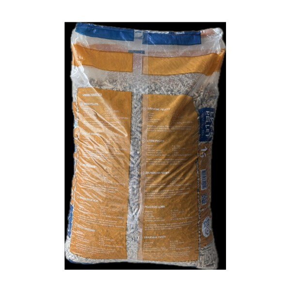 Holzpellets ENplus A1 – 1050 kg Palette (70 × 15 kg) – Für Pelletöfen und Pelletheizungen