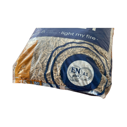 Holzpellets ENplus A1 – 1050 kg Palette (70 × 15 kg) – Für Pelletöfen und Pelletheizungen