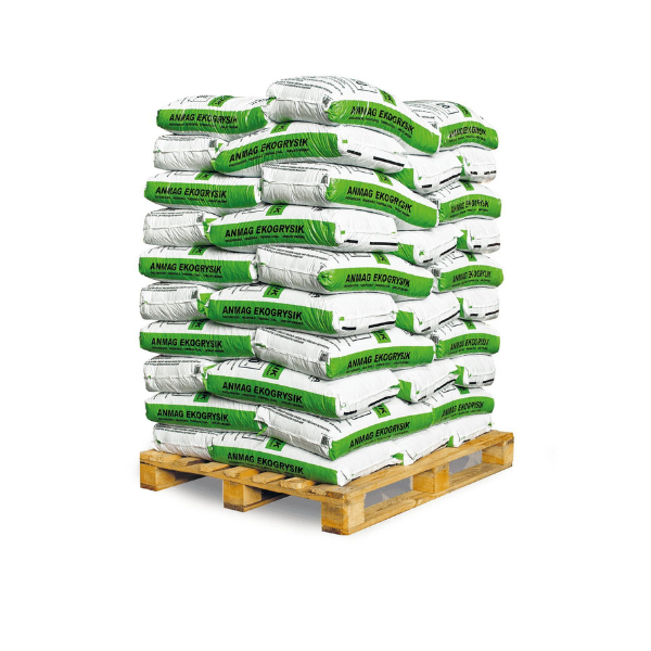 Steinkohle 5–15 mm – 1000 kg Palette – Festbrennstoff für zugelassene Feuerstätten